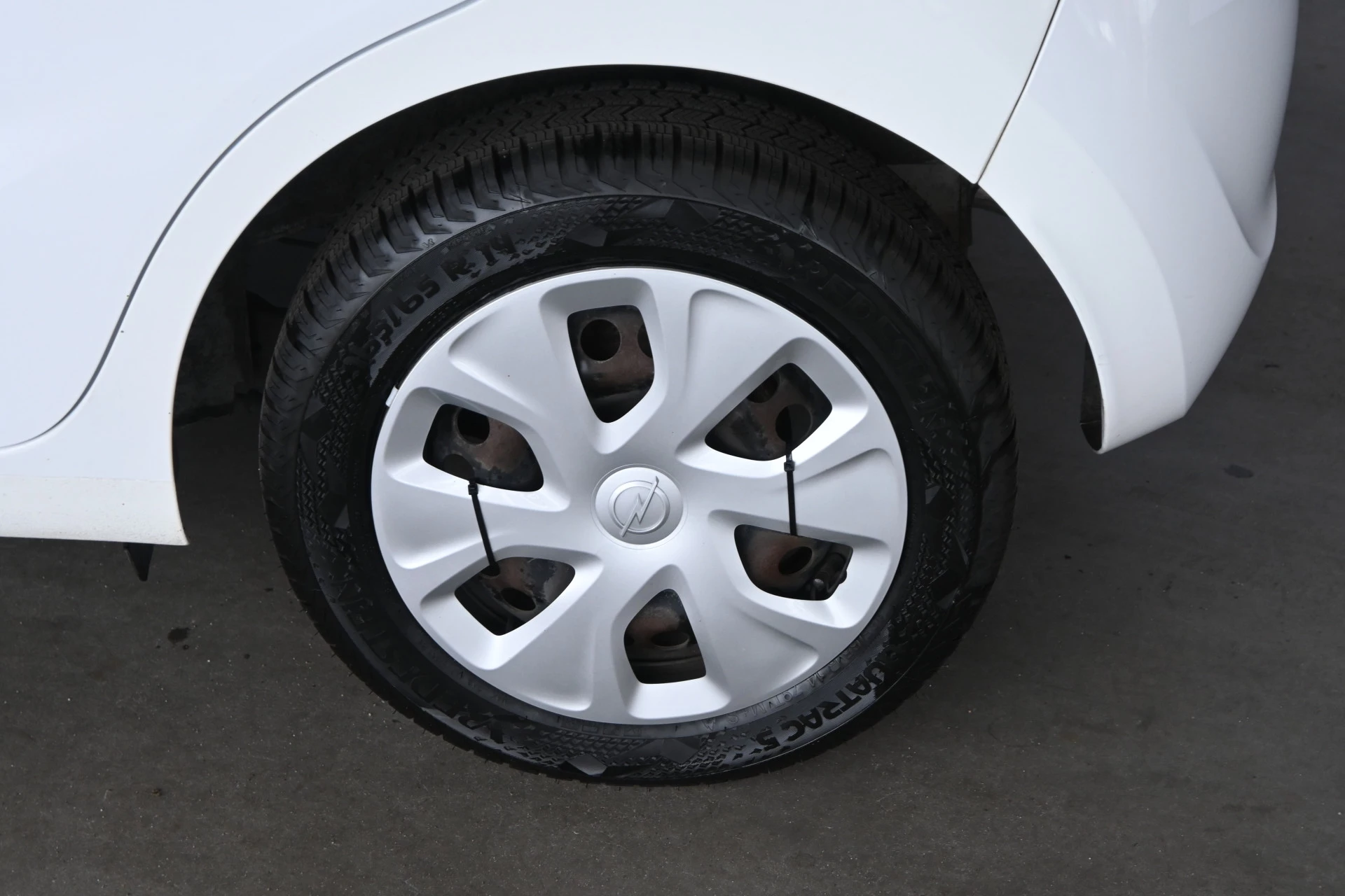 Hoofdafbeelding Opel KARL