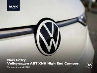 Volkswagen ABT XNH High End Camper, NP165k, 1e eig., 1/22, VANING, thule, hefdak, standkachel, tr.haak, 18", ACC, privacy