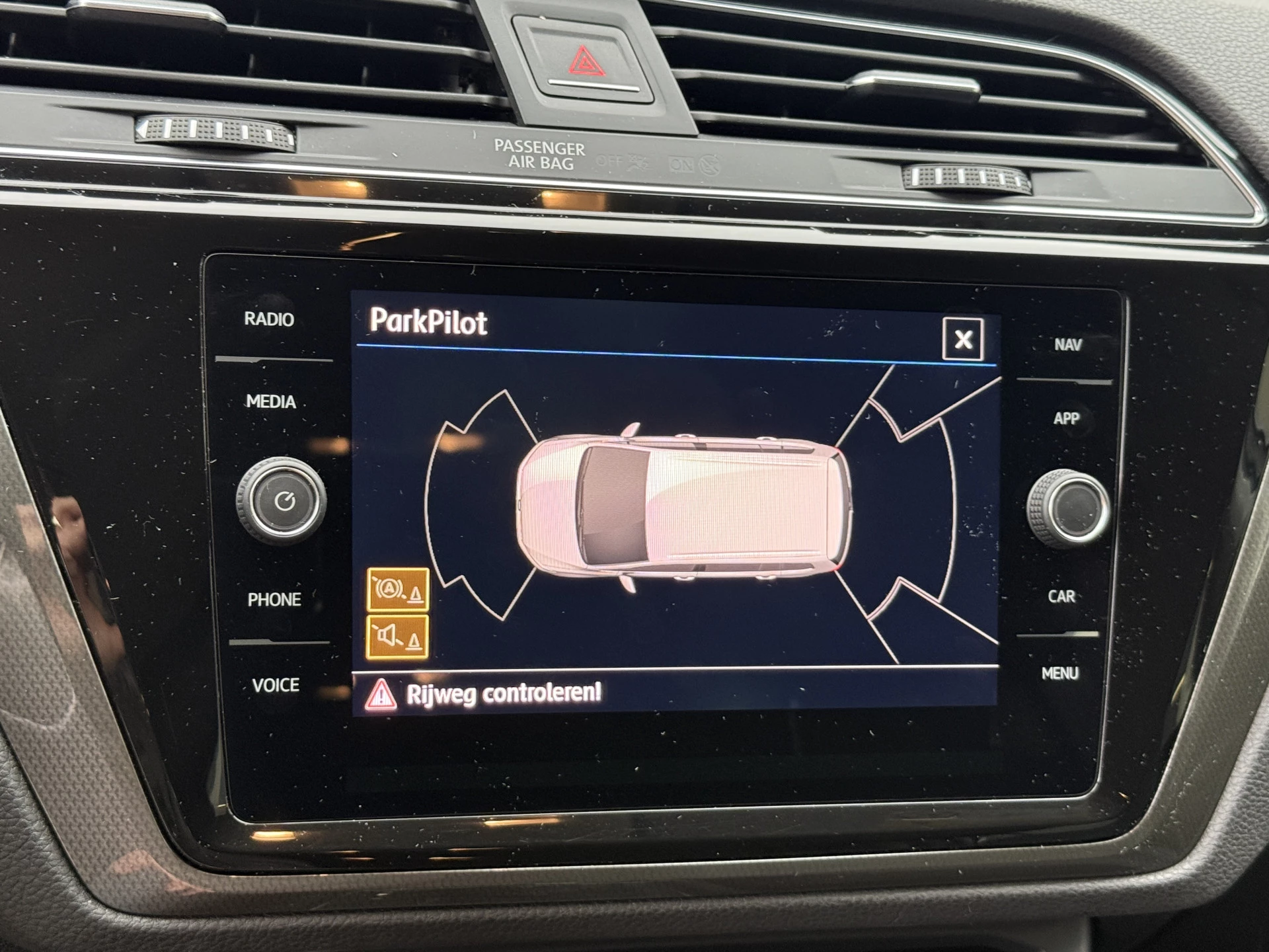 Hoofdafbeelding Volkswagen Touran