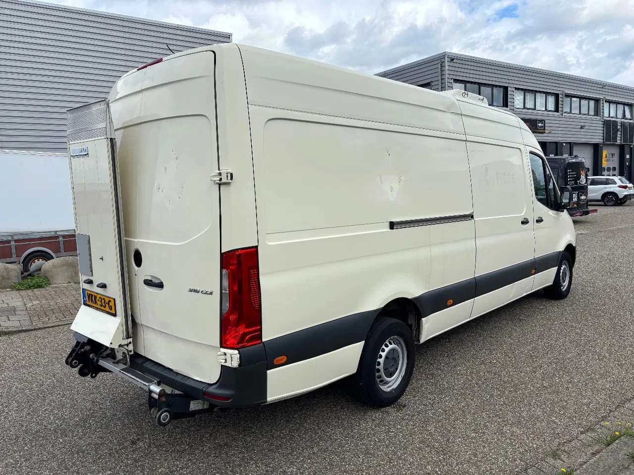 Hoofdafbeelding Mercedes-Benz Sprinter