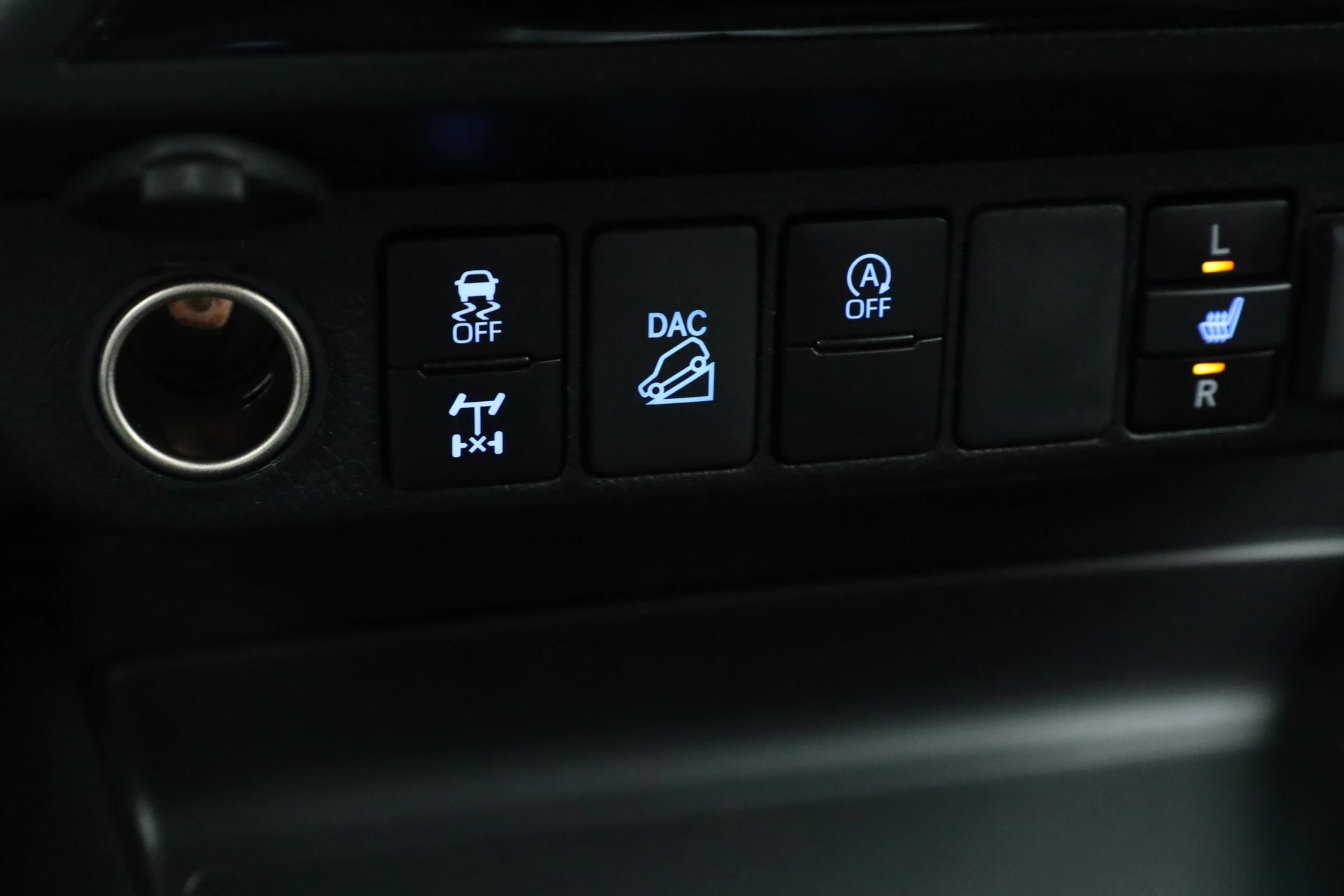 Hoofdafbeelding Toyota Hilux