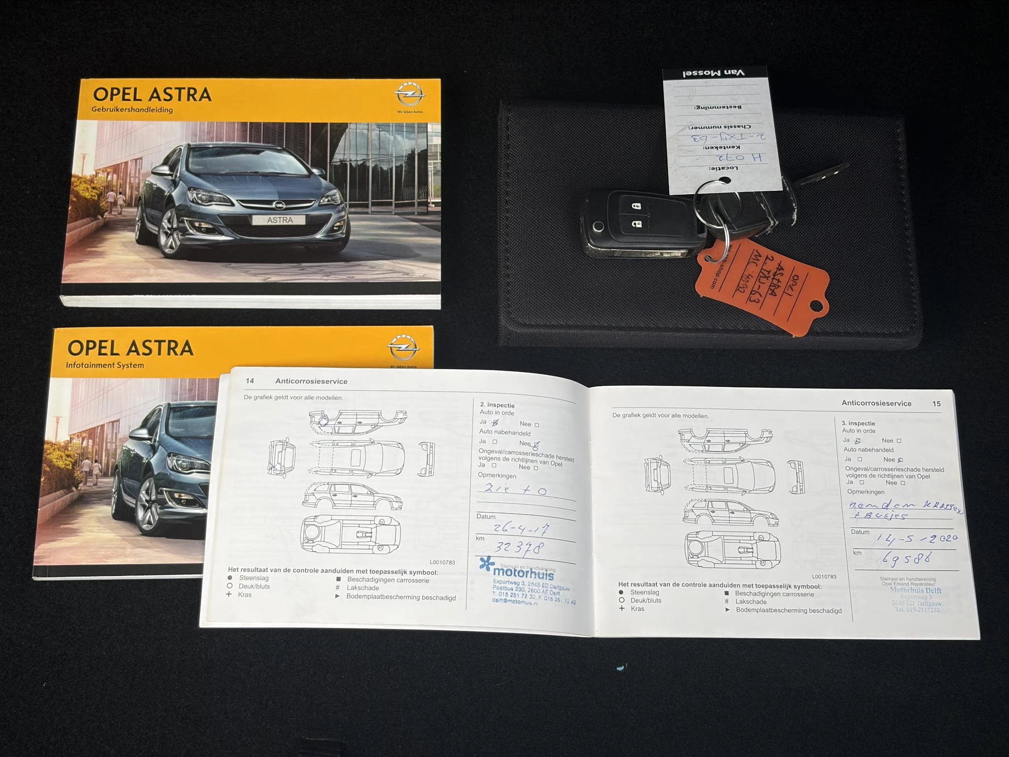 Hoofdafbeelding Opel Astra