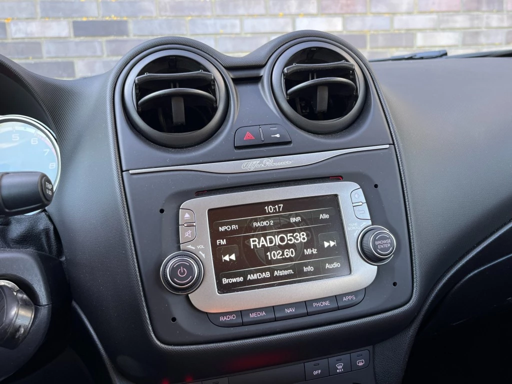 Hoofdafbeelding Alfa Romeo MiTo