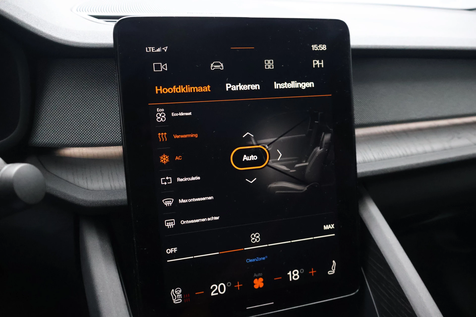 Hoofdafbeelding Polestar 2