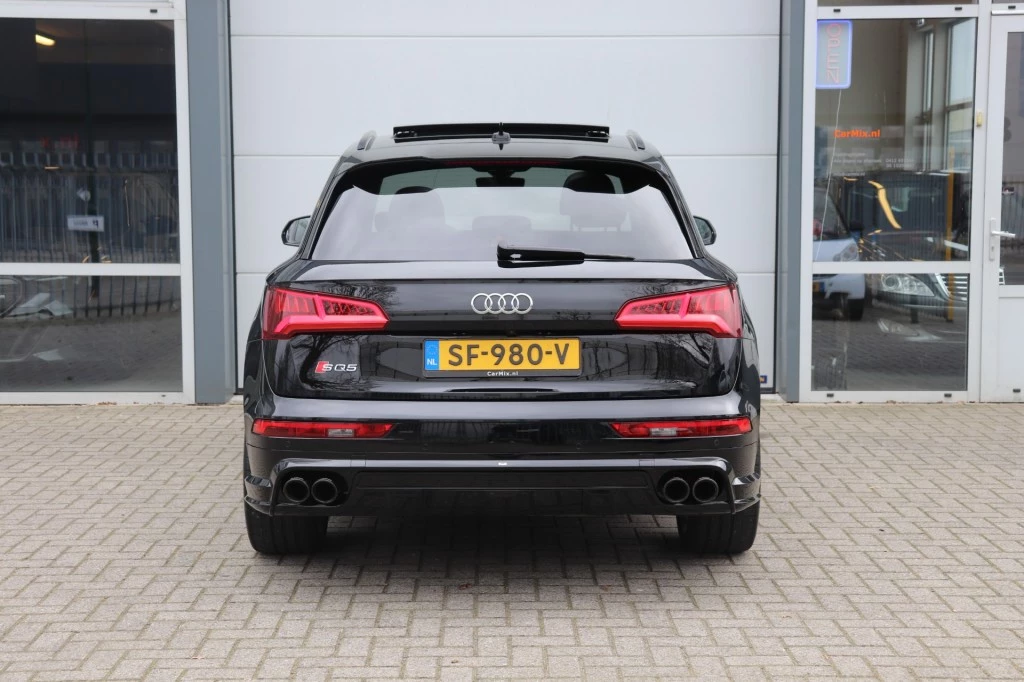 Hoofdafbeelding Audi SQ5