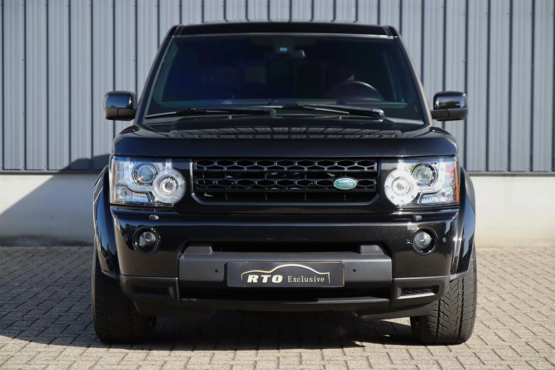 Hoofdafbeelding Land Rover Discovery