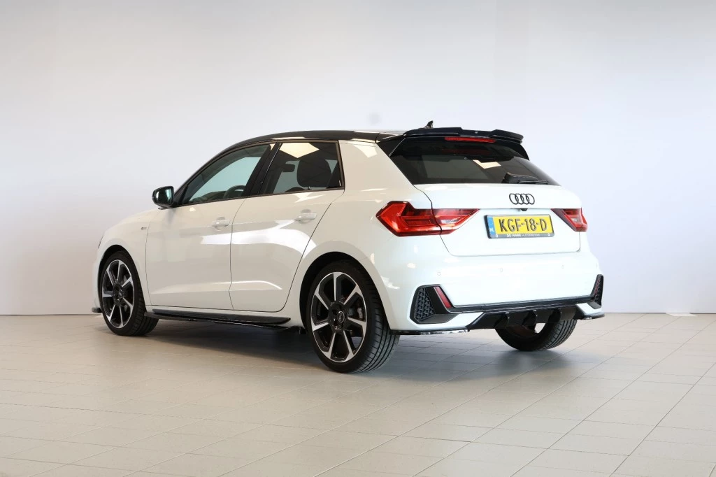 Hoofdafbeelding Audi A1