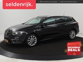 Renault Mégane 1.3 TCe Limited | Automaat | Camera | Carplay | Navigatie | Keyless | Climate control | Bluetooth | 17'' | Cruise control