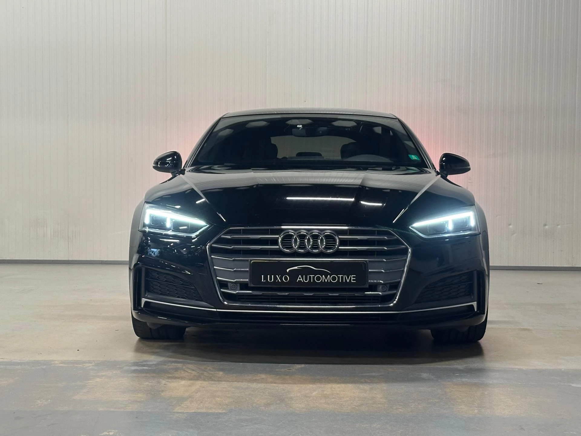 Hoofdafbeelding Audi A5