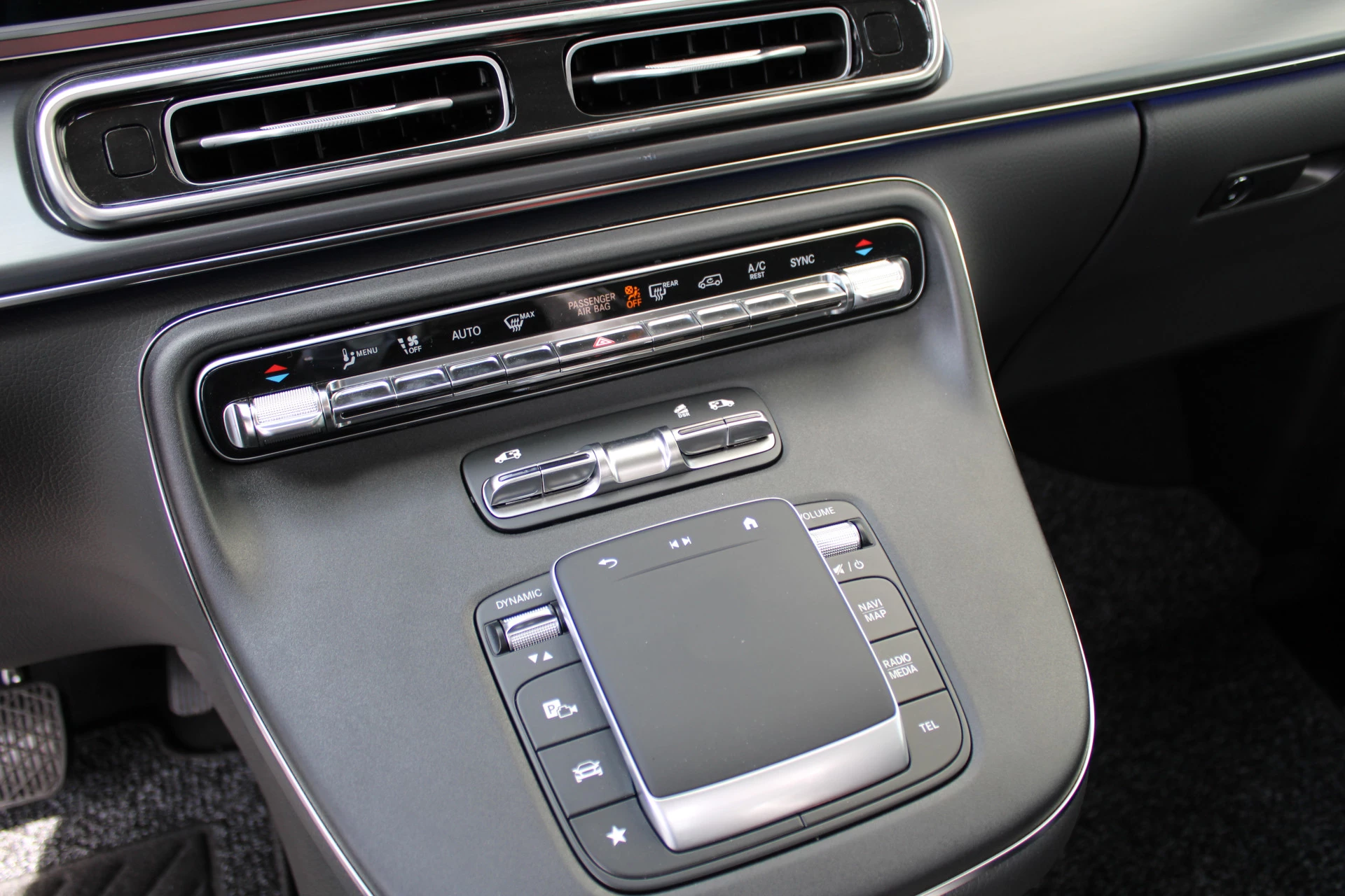 Hoofdafbeelding Mercedes-Benz V-Klasse