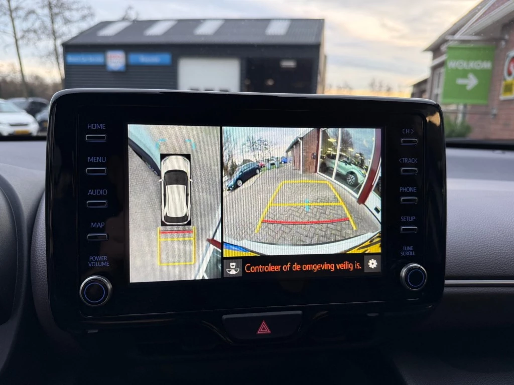 Hoofdafbeelding Toyota Yaris Cross