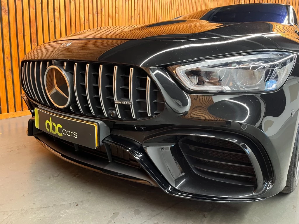 Hoofdafbeelding Mercedes-Benz AMG GT