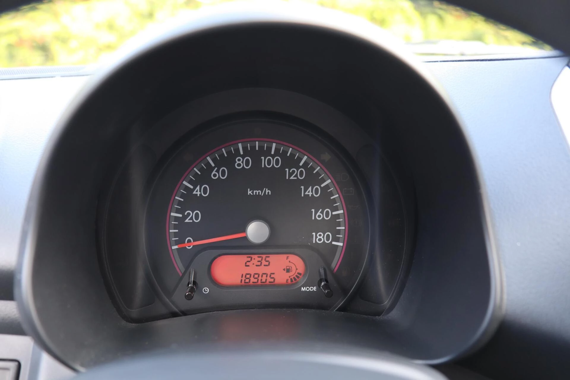 Hoofdafbeelding Suzuki Alto