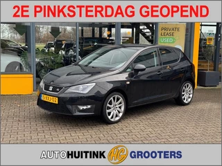 SEAT Ibiza 1.2 TSI 86pk FR - trekhaak - clima - 64.000km!