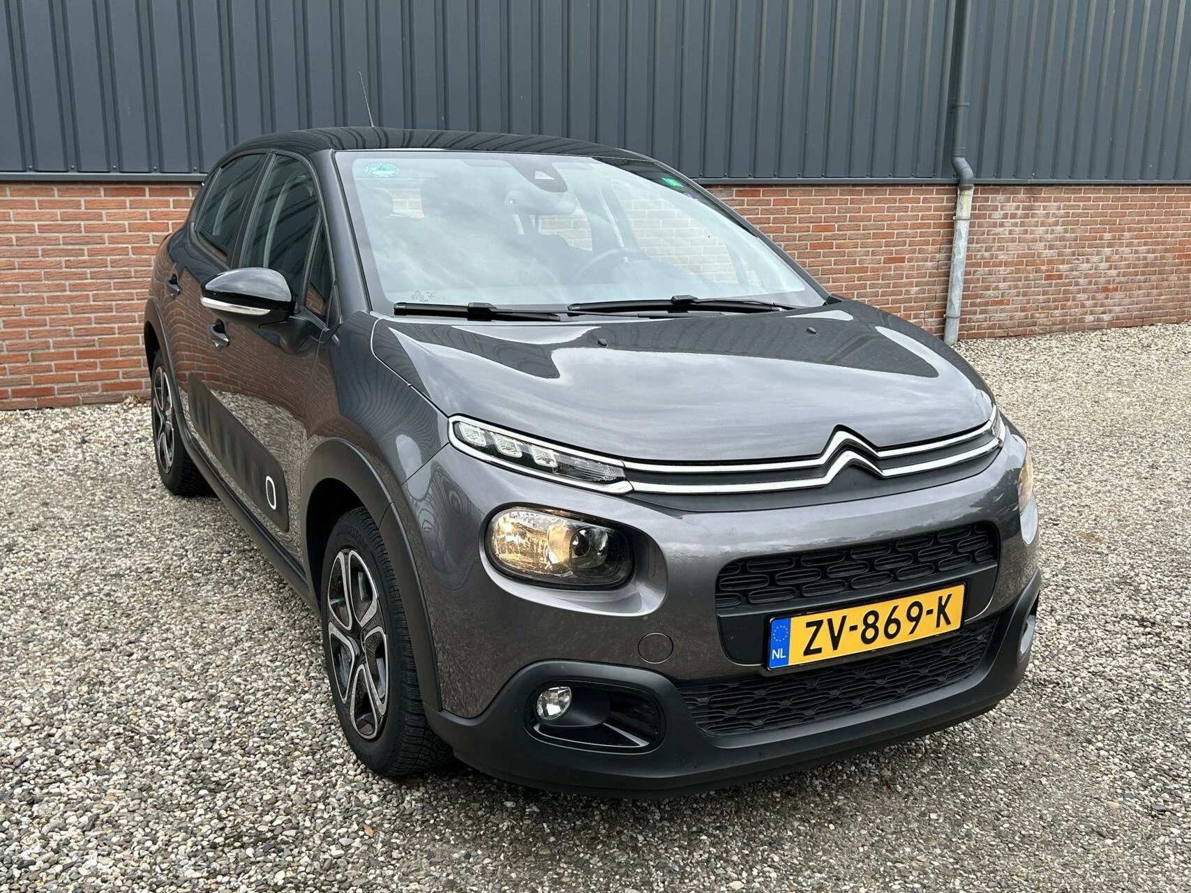 Hoofdafbeelding Citroën C3