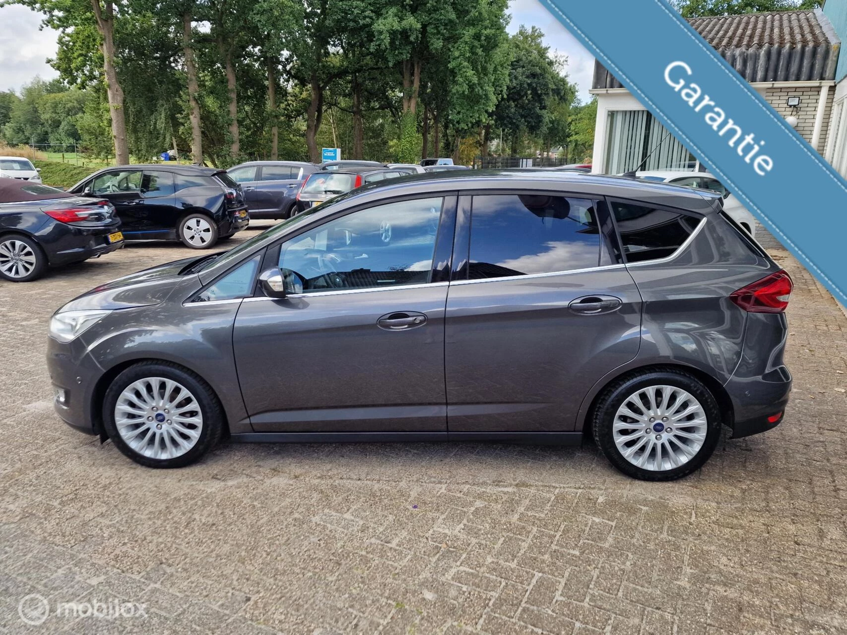Hoofdafbeelding Ford C-MAX
