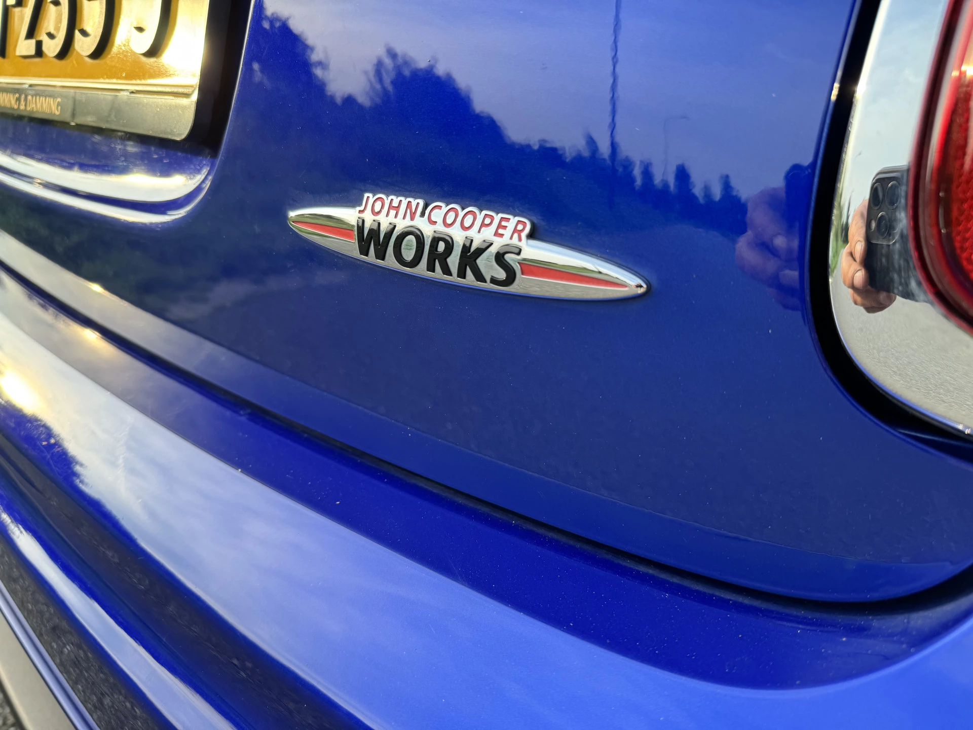 Hoofdafbeelding MINI Cooper