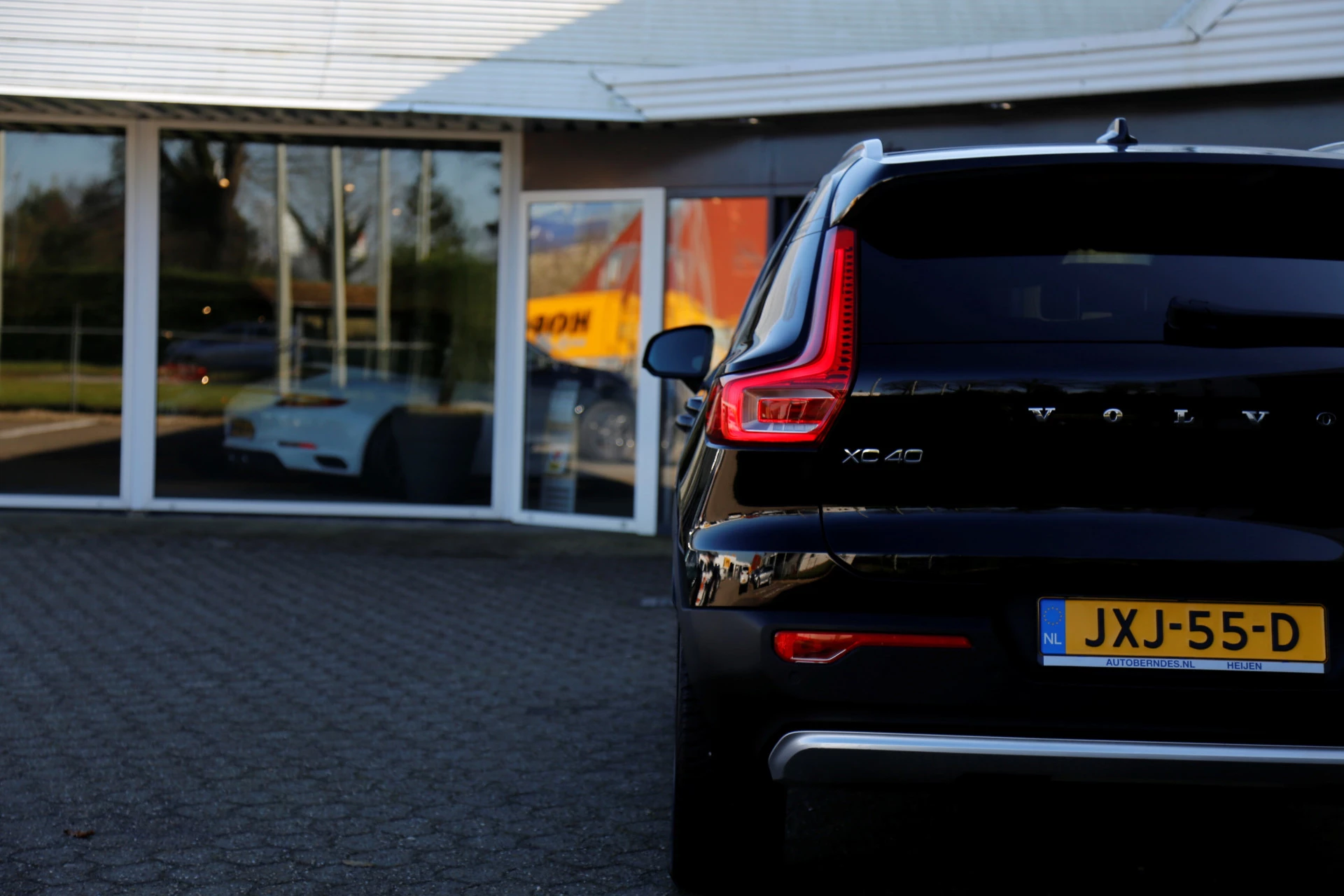 Hoofdafbeelding Volvo XC40
