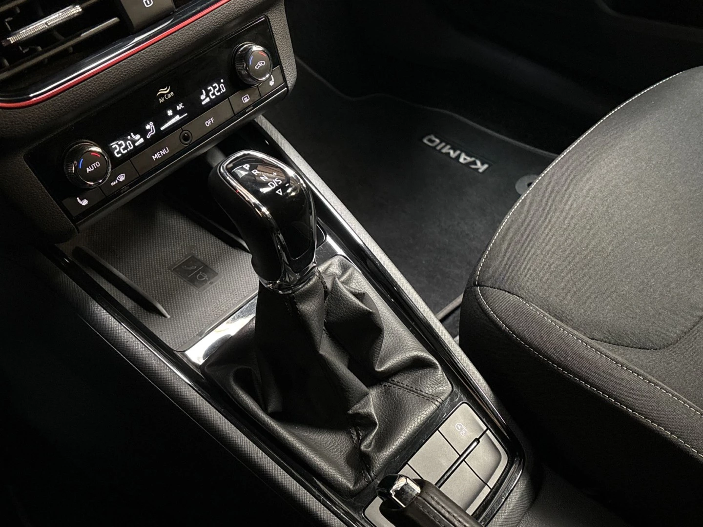 Hoofdafbeelding Škoda Kamiq