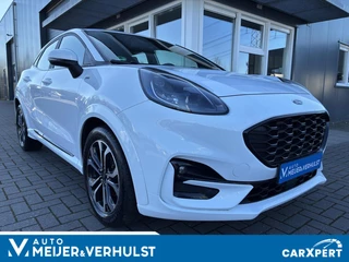 Ford Puma 1.0 EcoBoost Hybrid 125 PK ST-line | LED | WINTER PAKKET | 95000 KM!!!