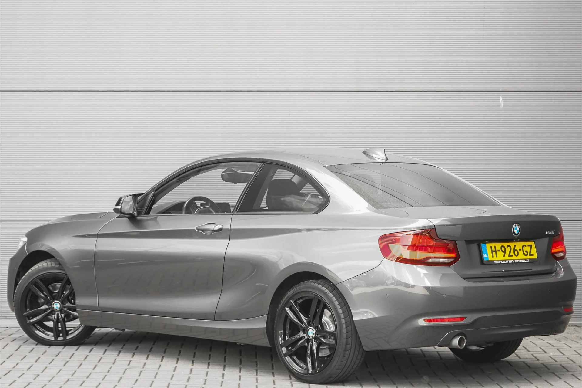 Hoofdafbeelding BMW 2 Serie