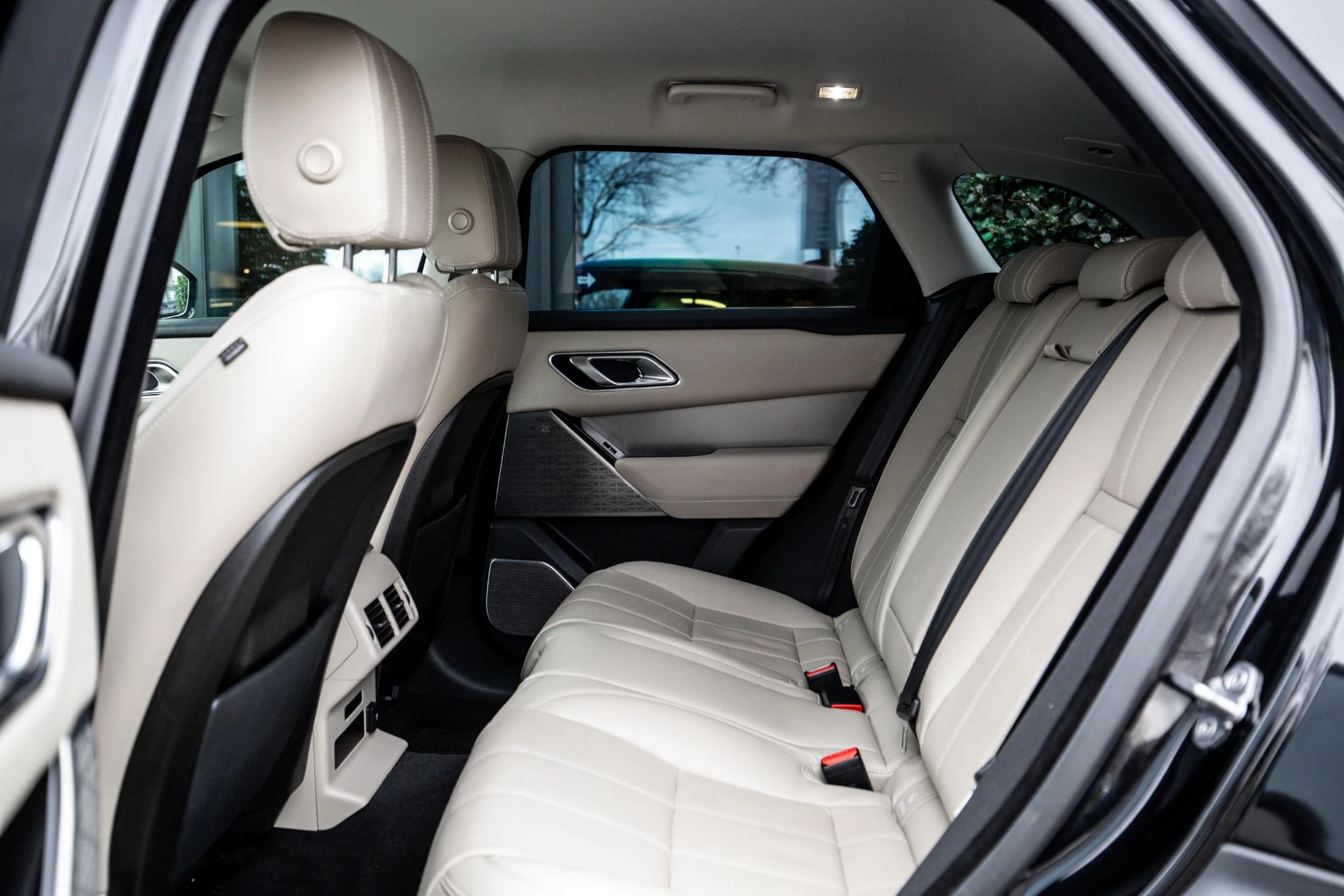 Hoofdafbeelding Land Rover Range Rover Velar