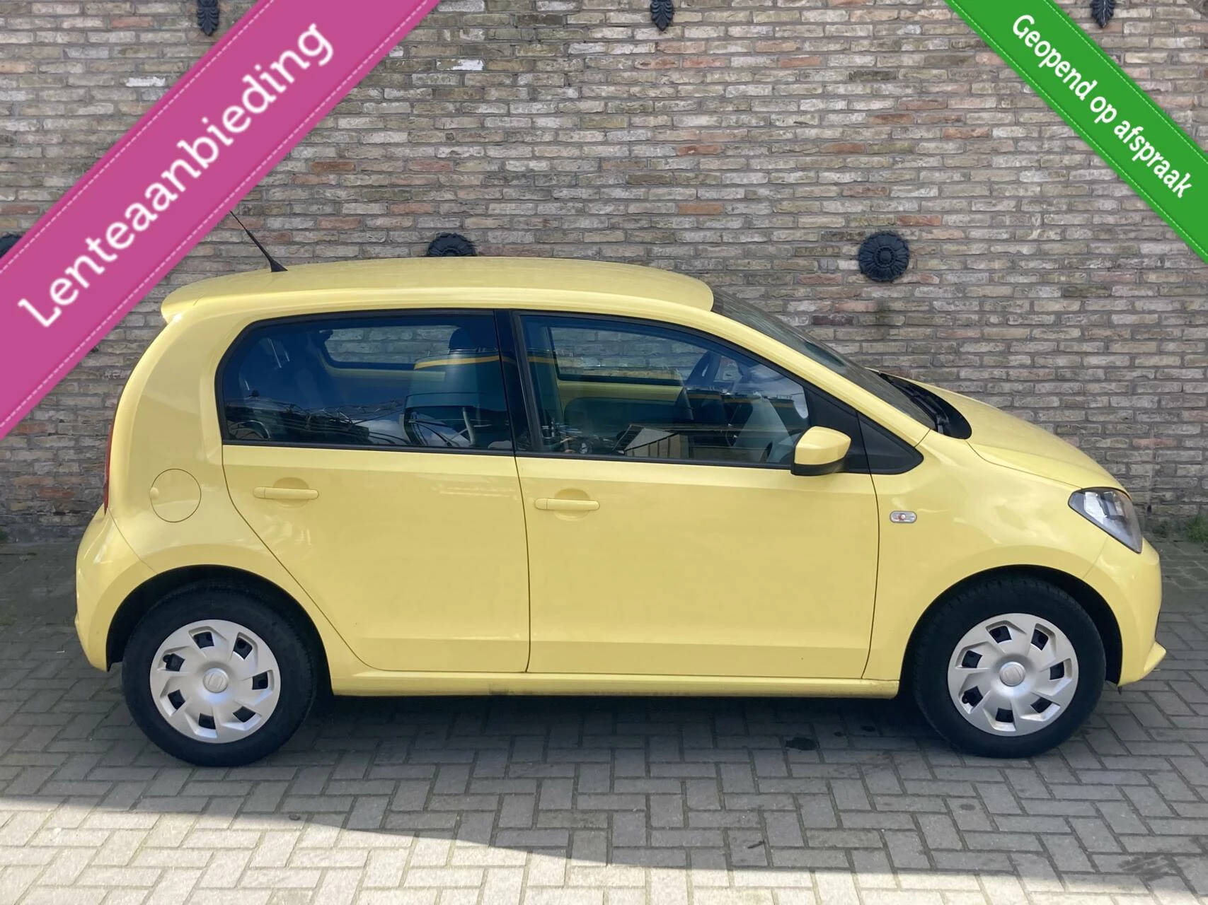 Hoofdafbeelding SEAT Mii