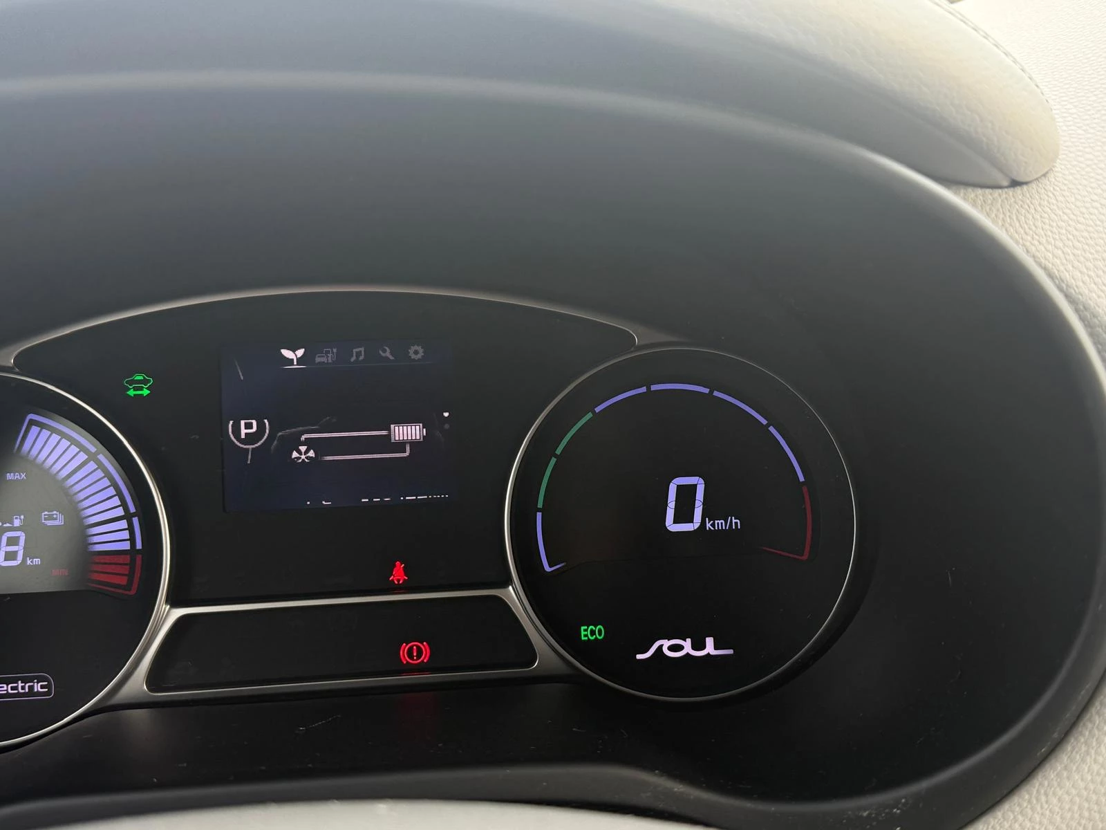 Hoofdafbeelding Kia e-Soul