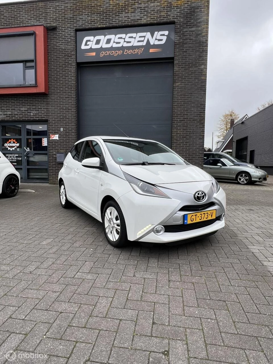Hoofdafbeelding Toyota Aygo