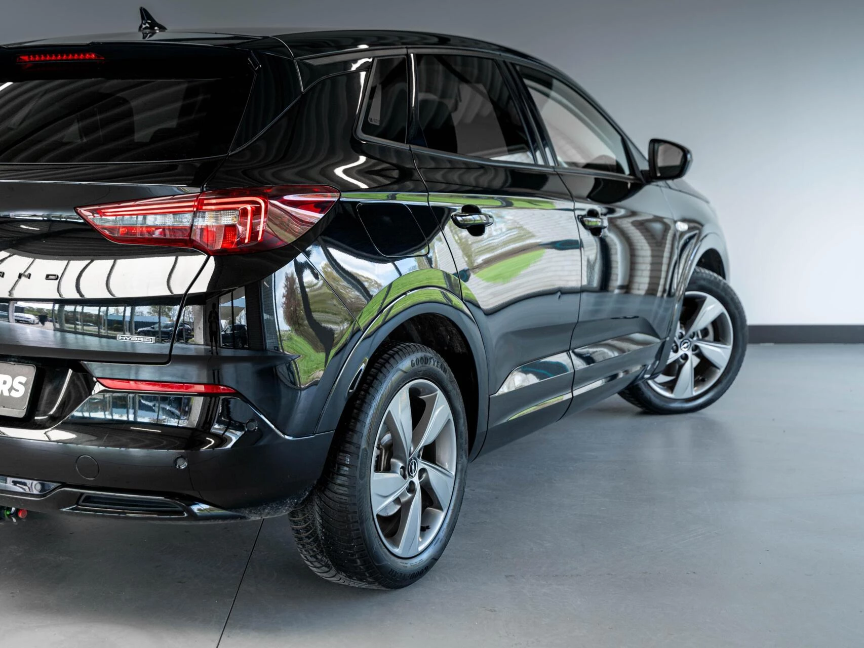 Hoofdafbeelding Opel Grandland