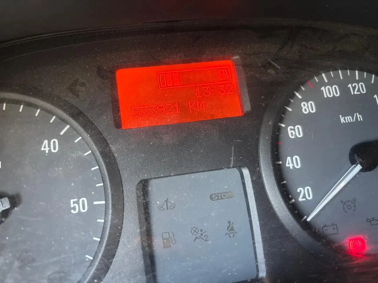 Hoofdafbeelding Opel Vivaro