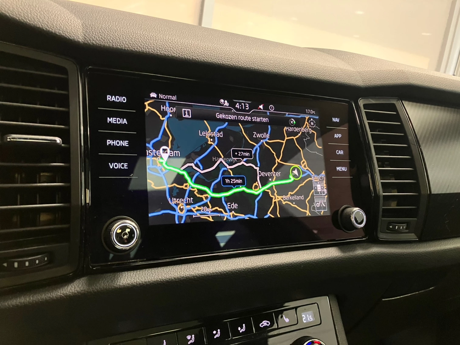 Hoofdafbeelding Škoda Kodiaq