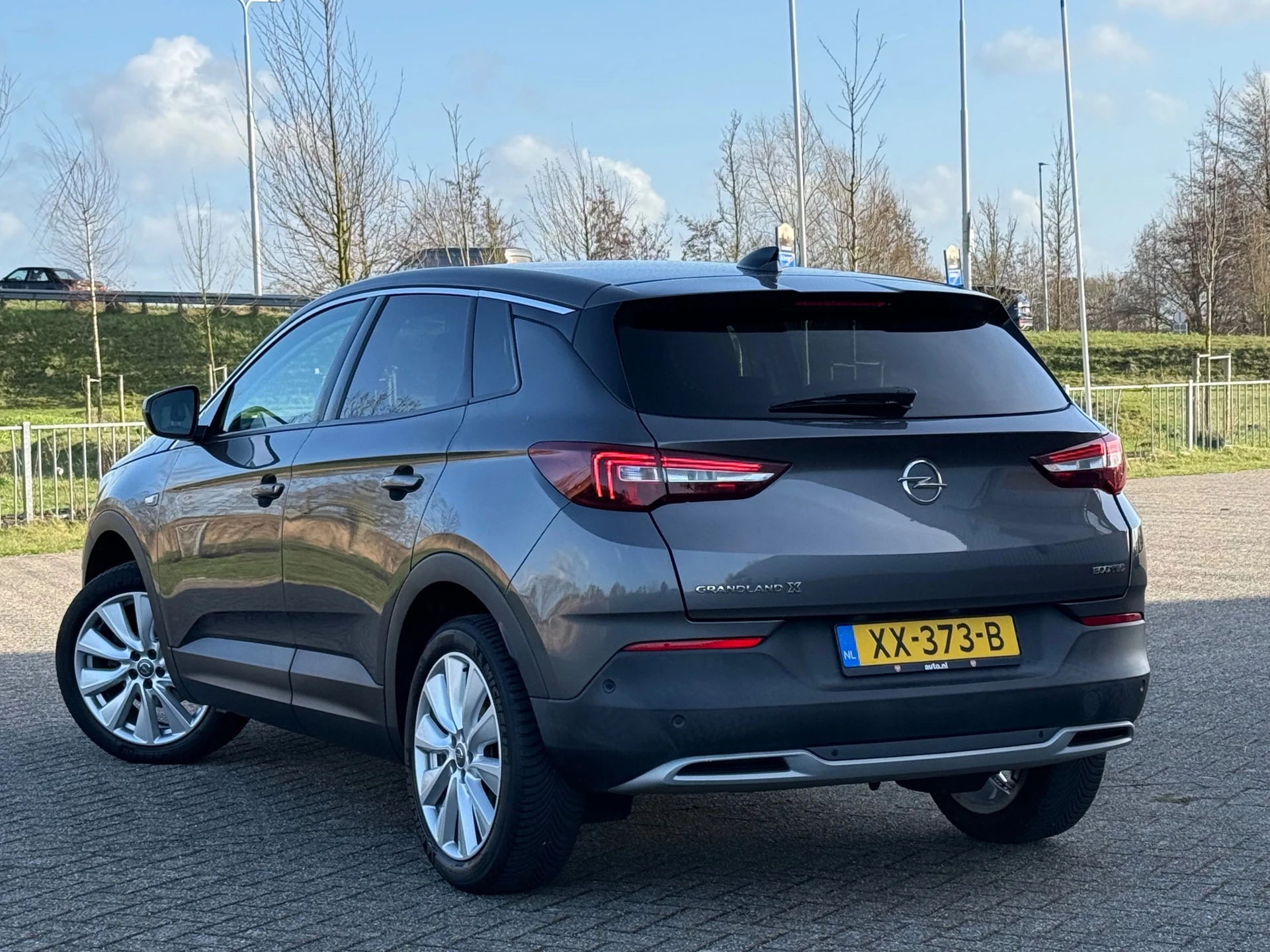 Hoofdafbeelding Opel Grandland X