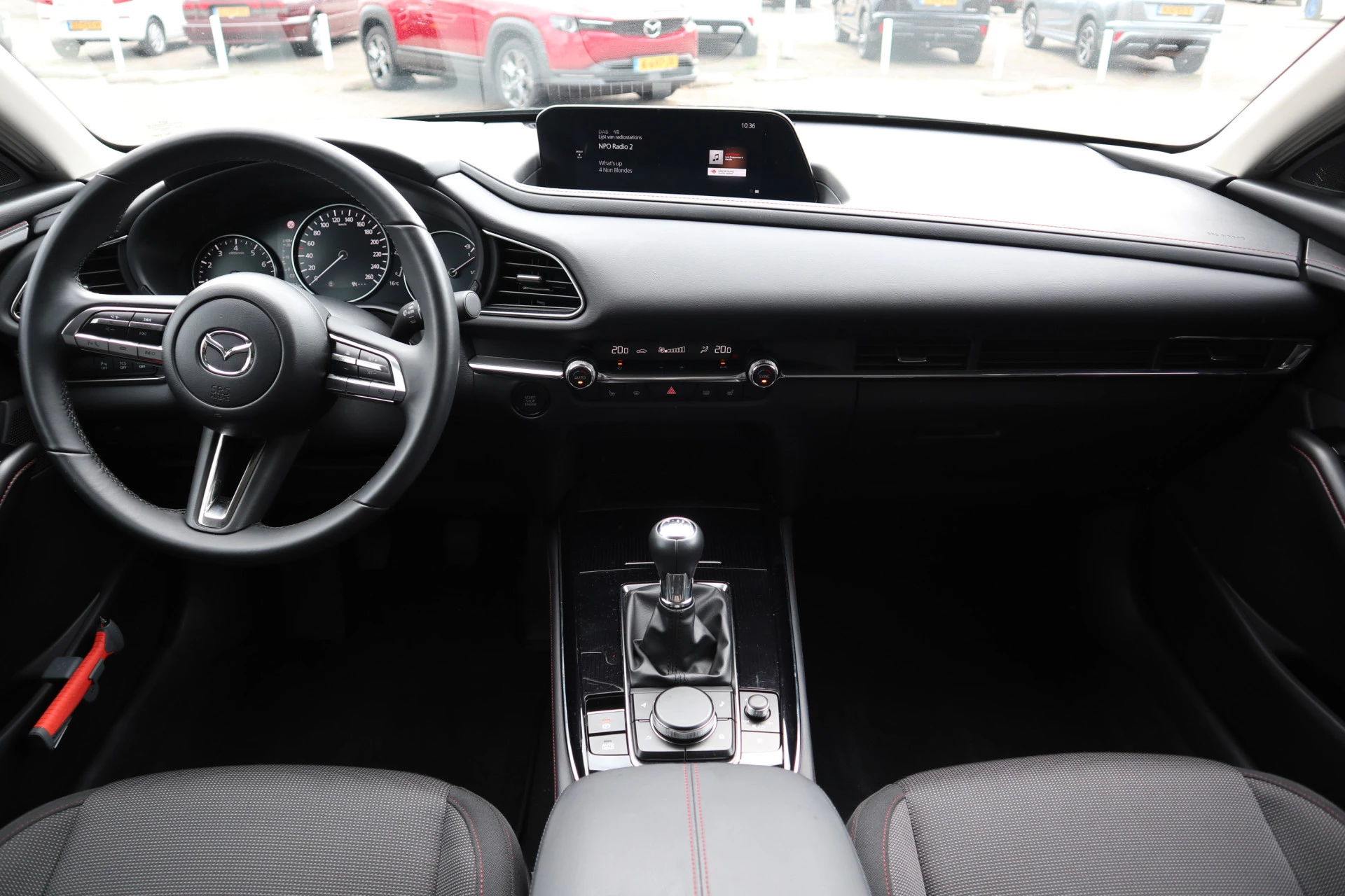 Hoofdafbeelding Mazda CX-30