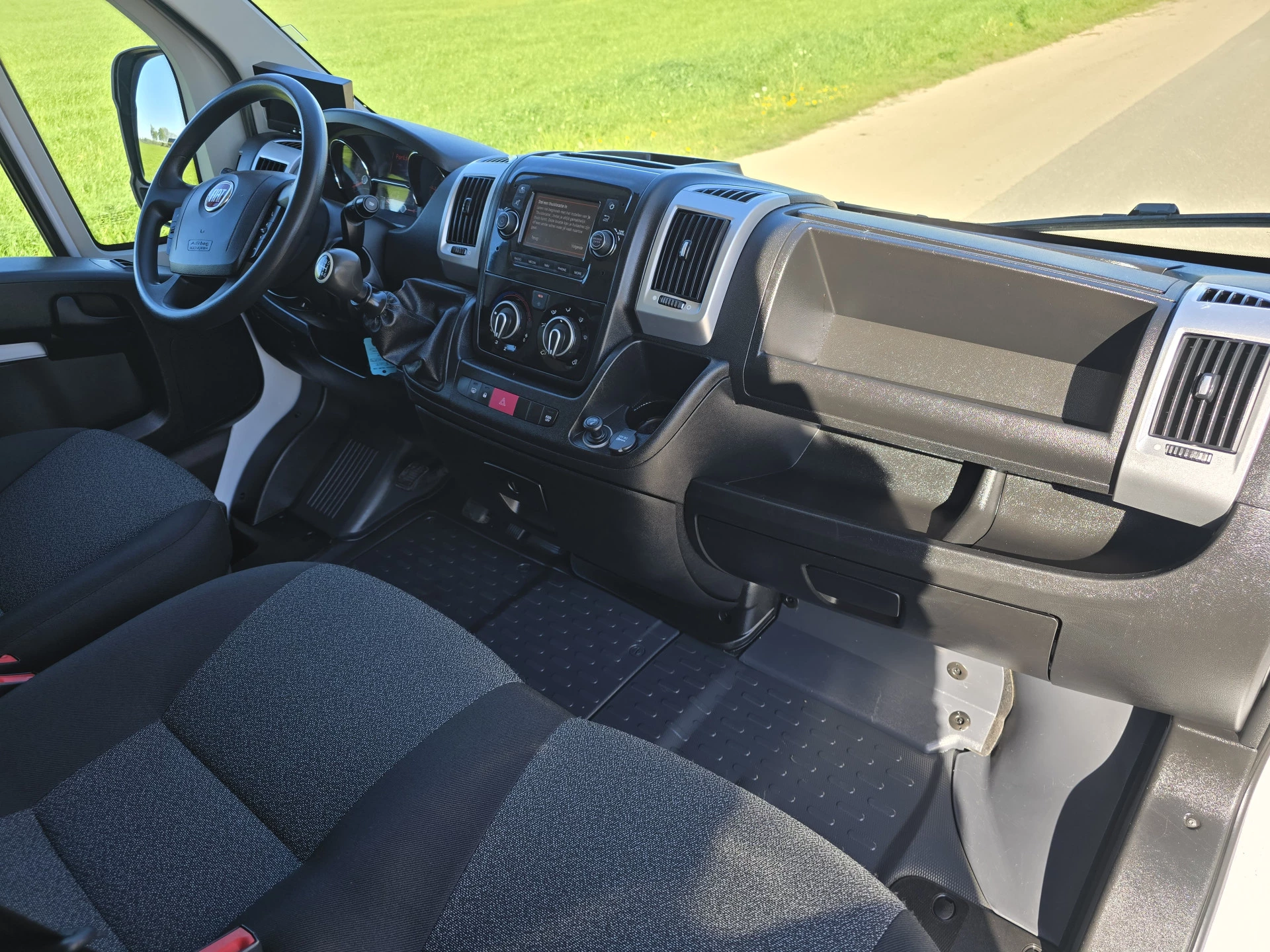 Hoofdafbeelding Fiat Ducato