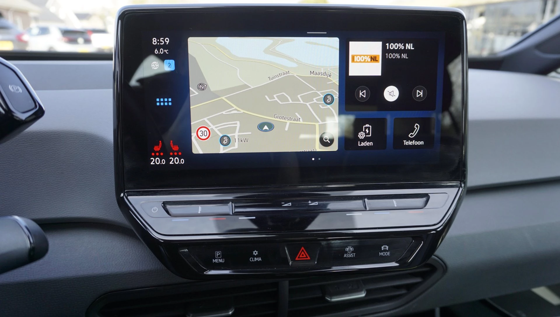 Hoofdafbeelding Volkswagen ID.3