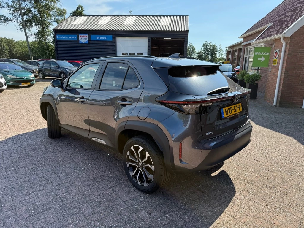 Hoofdafbeelding Toyota Yaris Cross