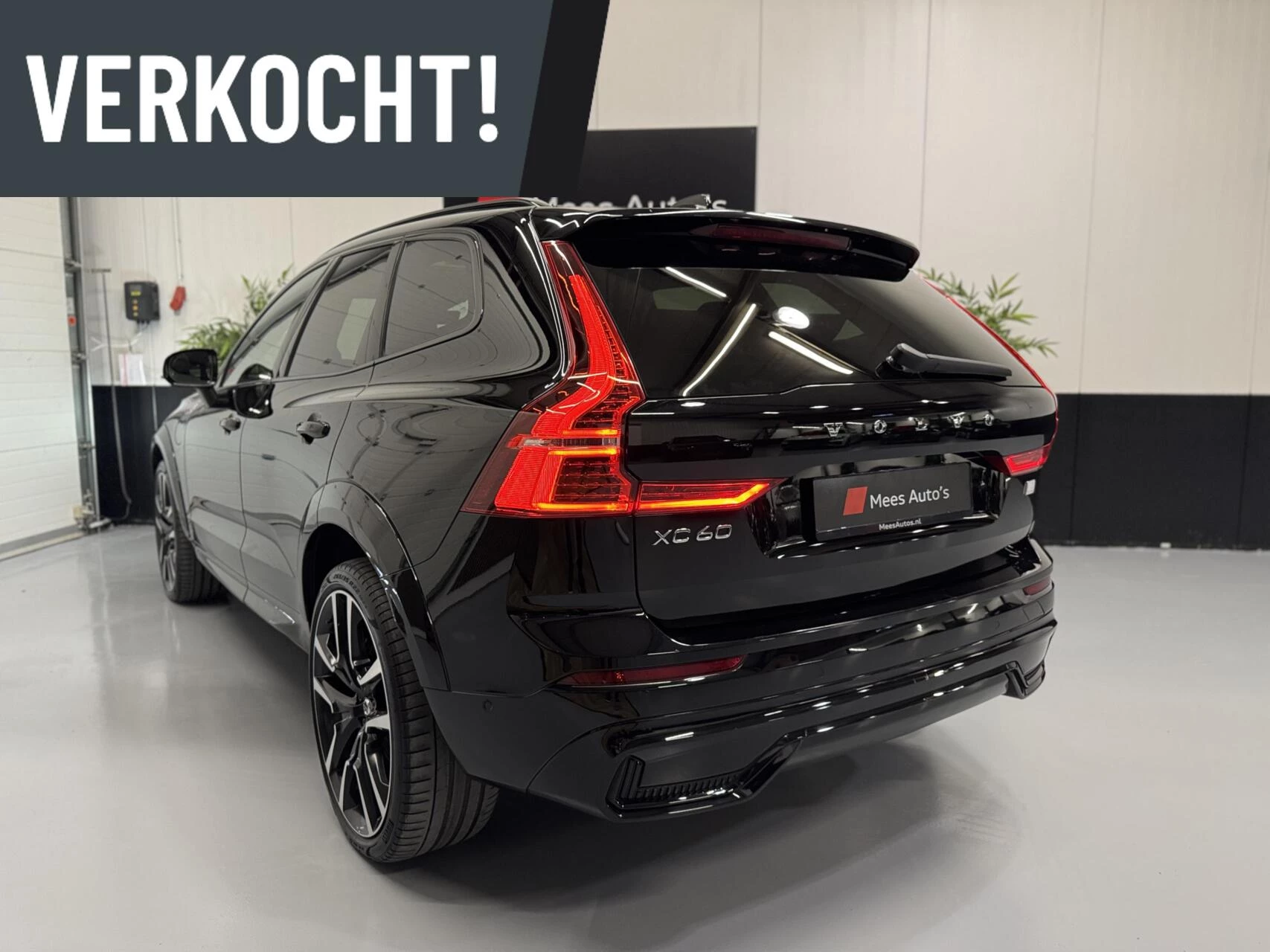 Hoofdafbeelding Volvo XC60