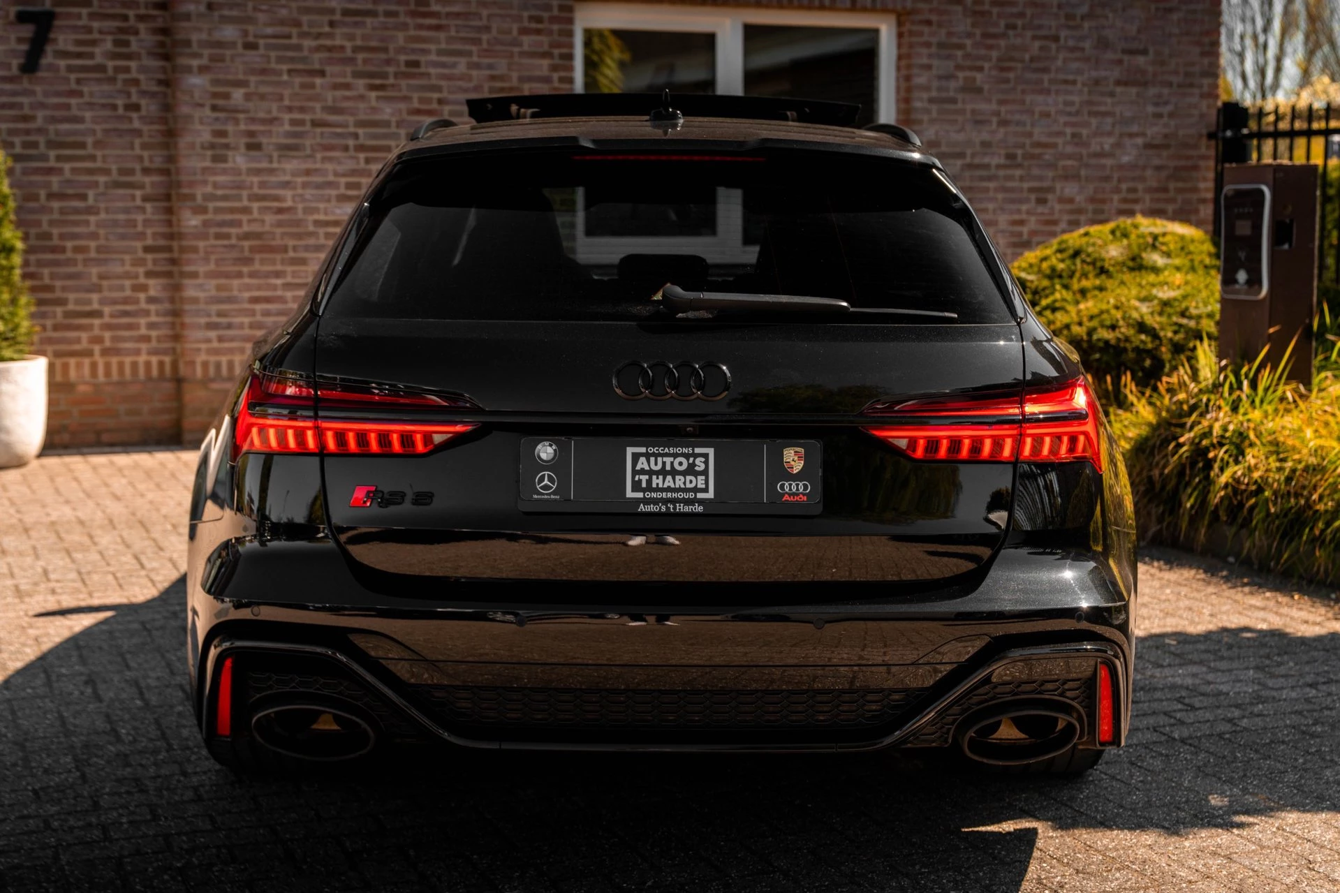 Hoofdafbeelding Audi RS6