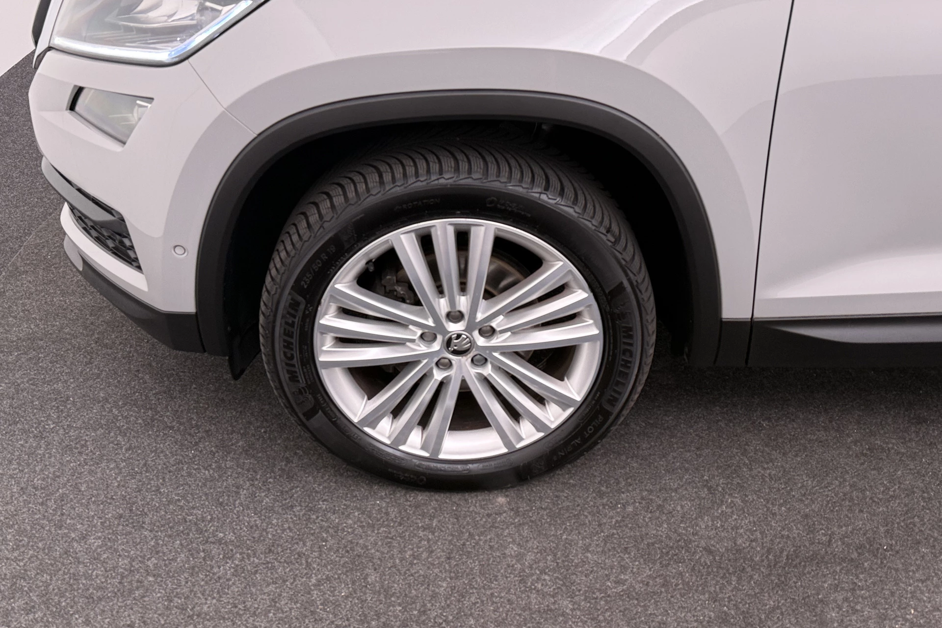 Hoofdafbeelding Škoda Kodiaq