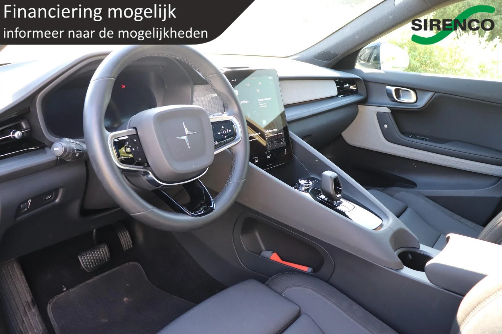 Hoofdafbeelding Polestar 2