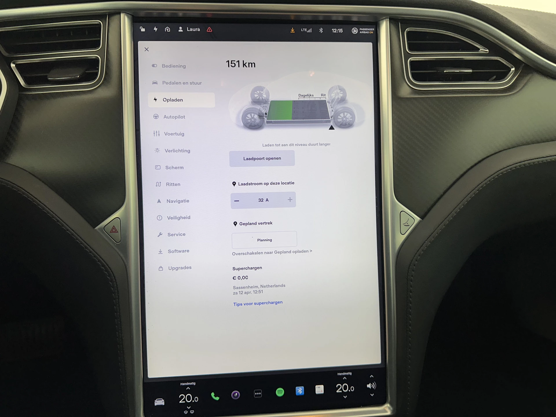 Hoofdafbeelding Tesla Model S