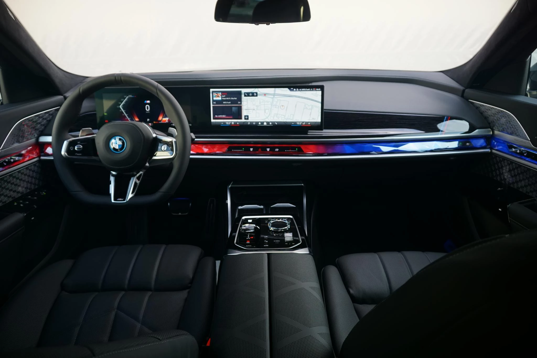 Hoofdafbeelding BMW 7 Serie