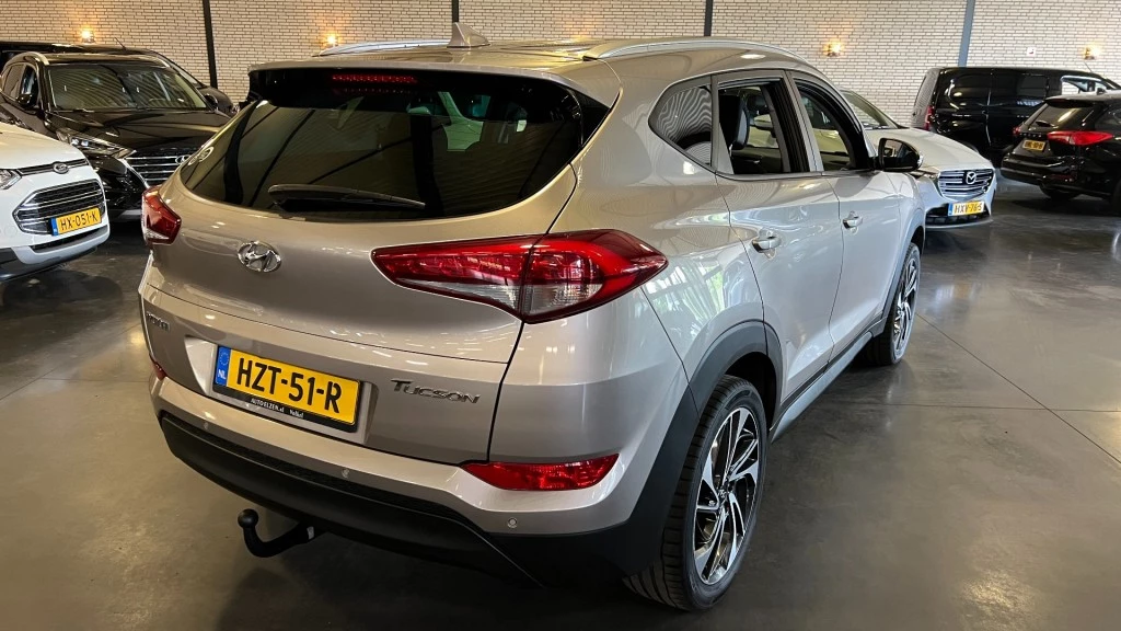 Hoofdafbeelding Hyundai Tucson