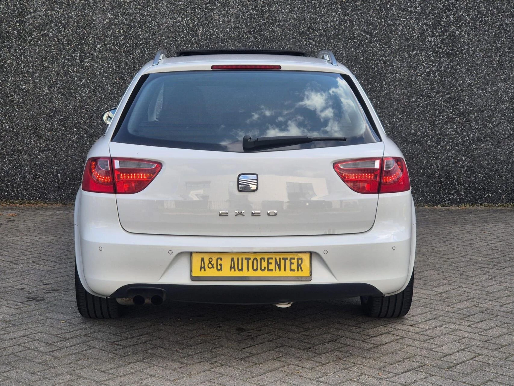Hoofdafbeelding SEAT Exeo