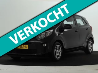 Hoofdafbeelding Kia Picanto Kia Picanto 1.0 CVVT EconomyPlusLine AIRCO | Bluetooth | 1ste eigenaar