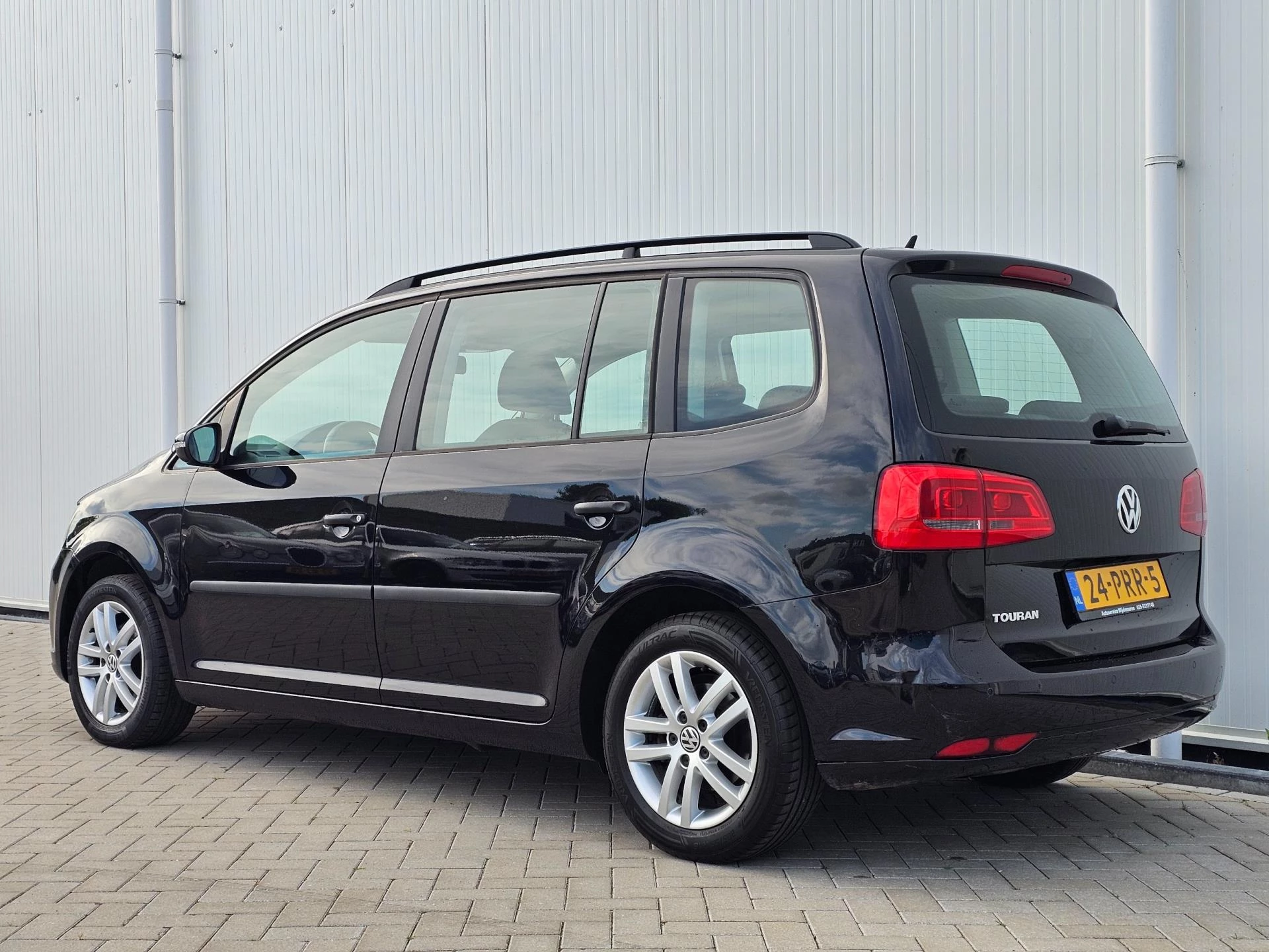 Hoofdafbeelding Volkswagen Touran