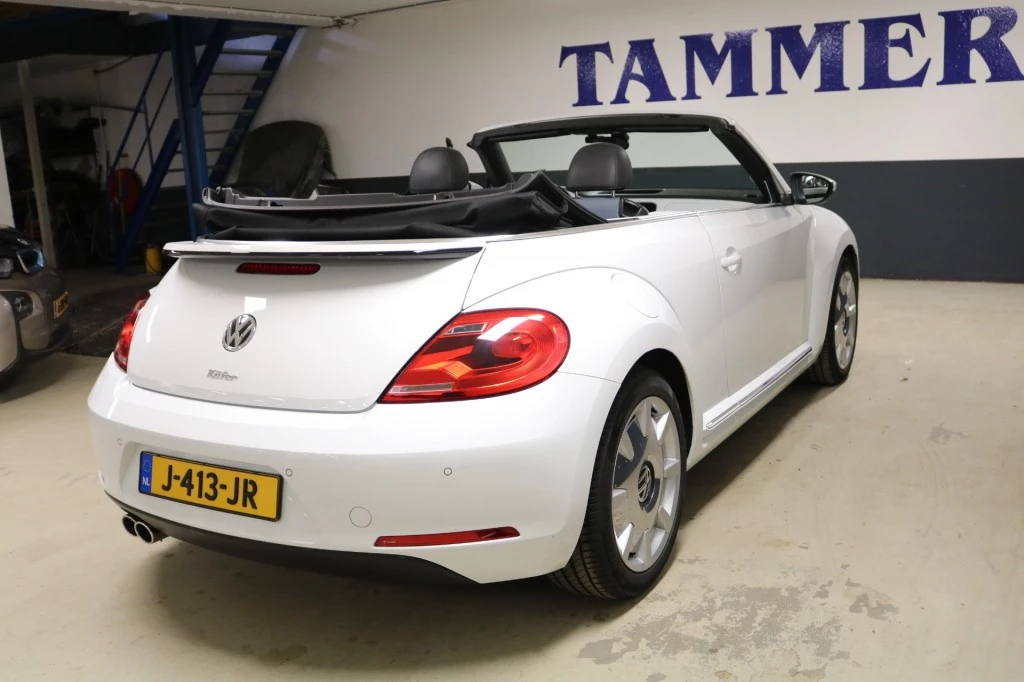 Hoofdafbeelding Volkswagen Beetle
