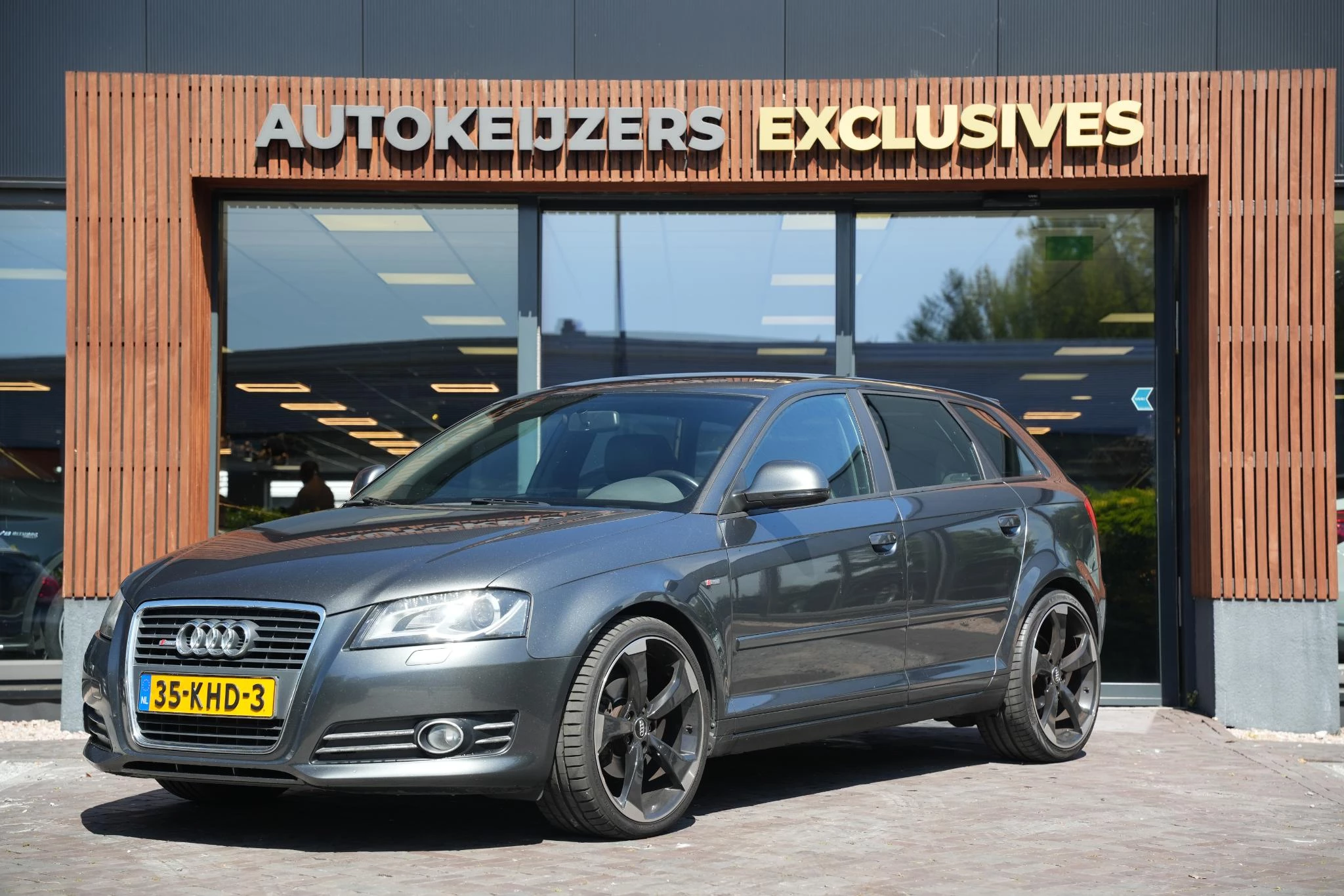 Hoofdafbeelding Audi A3