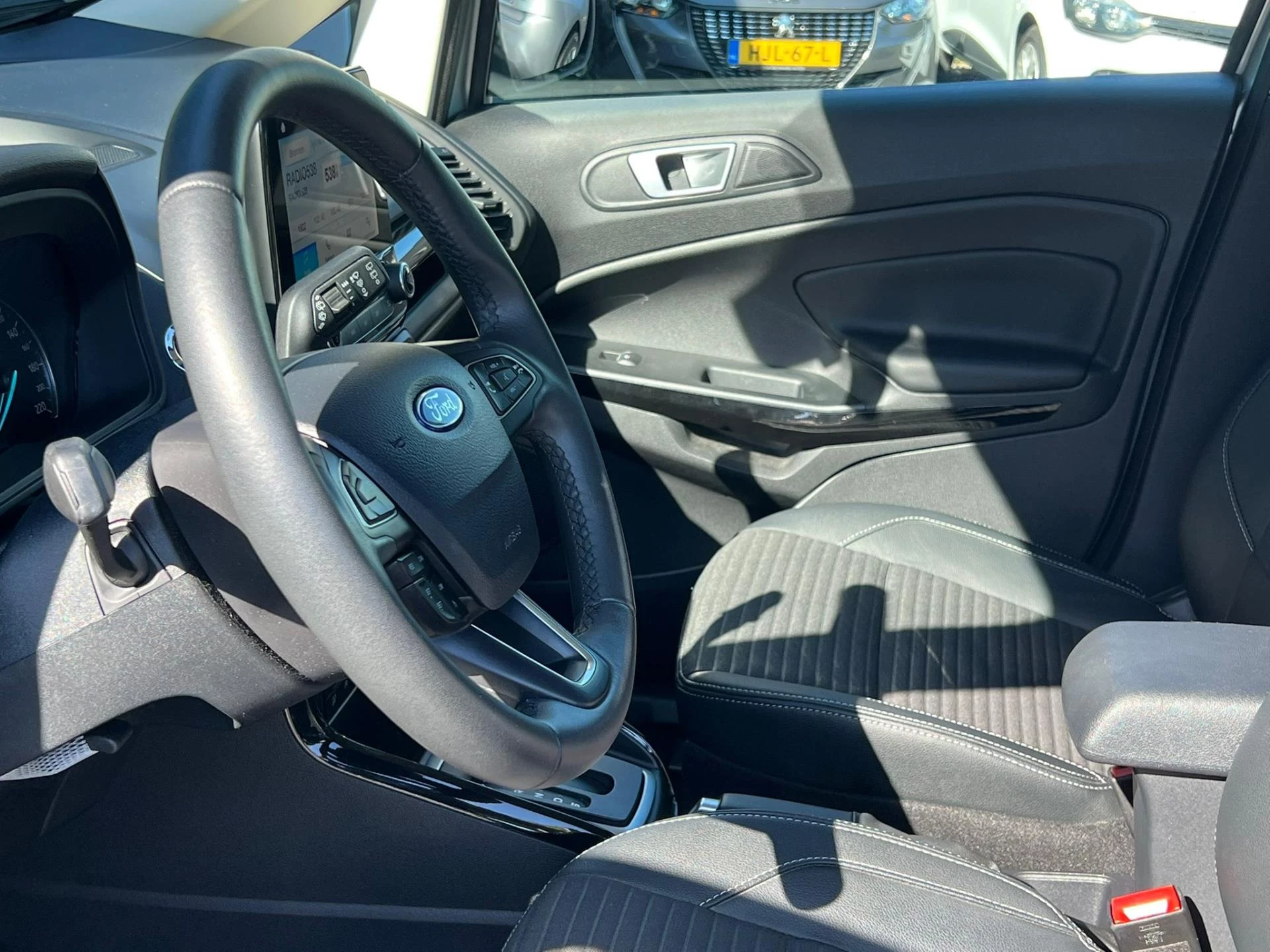 Hoofdafbeelding Ford EcoSport